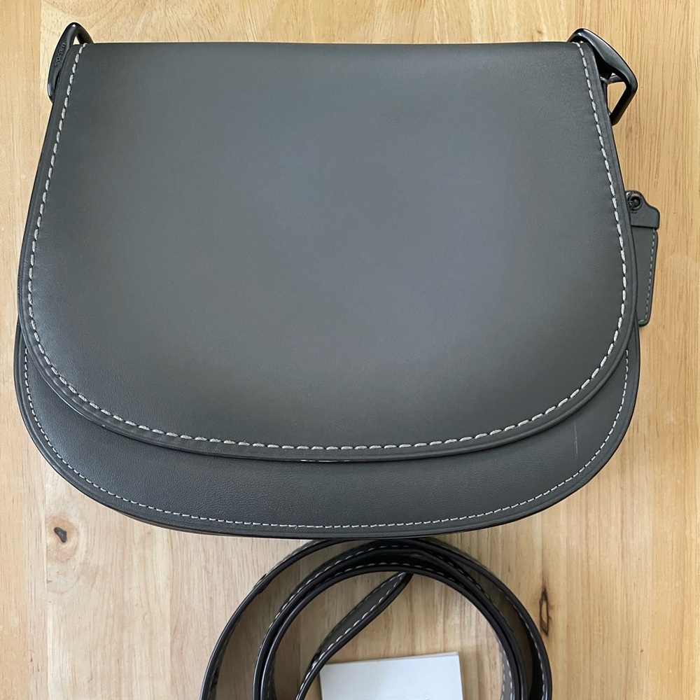 Coach 1941 Saddle Bag 23